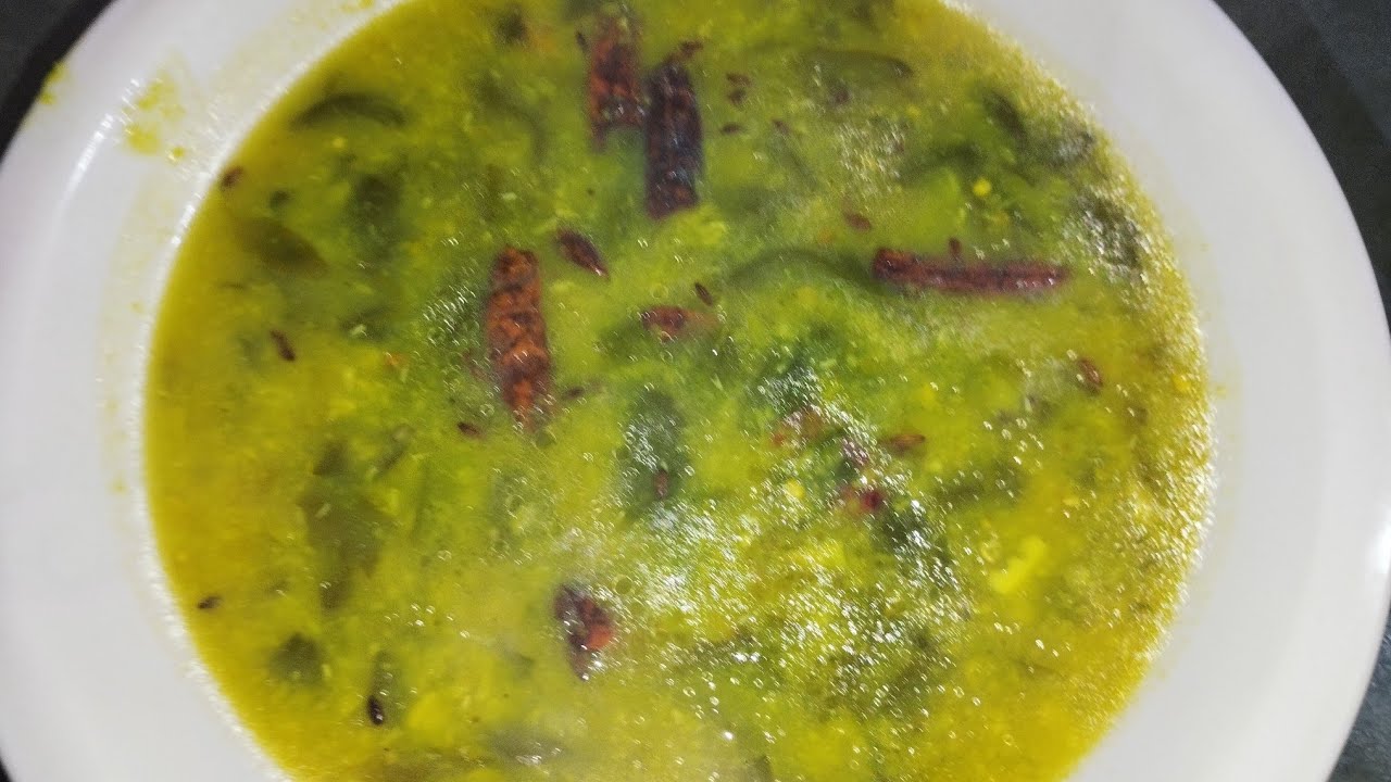 Bathue Ki Dal/By Nargis Begam