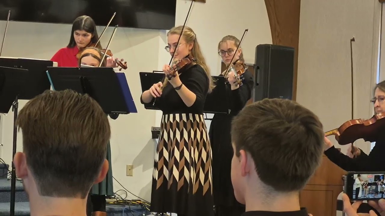 Rose Violin Recital 12-13-2025 1