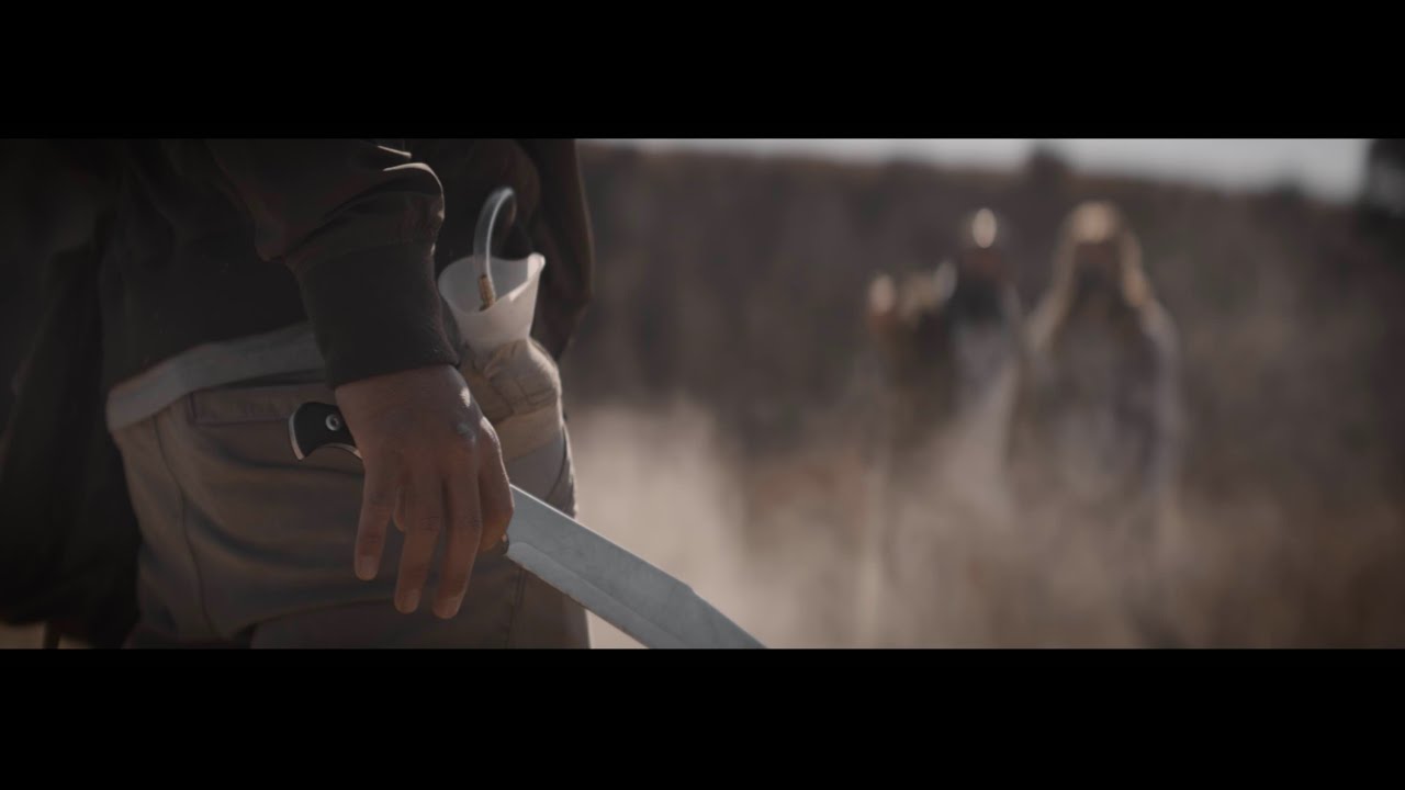 Shepherd (Action Short)