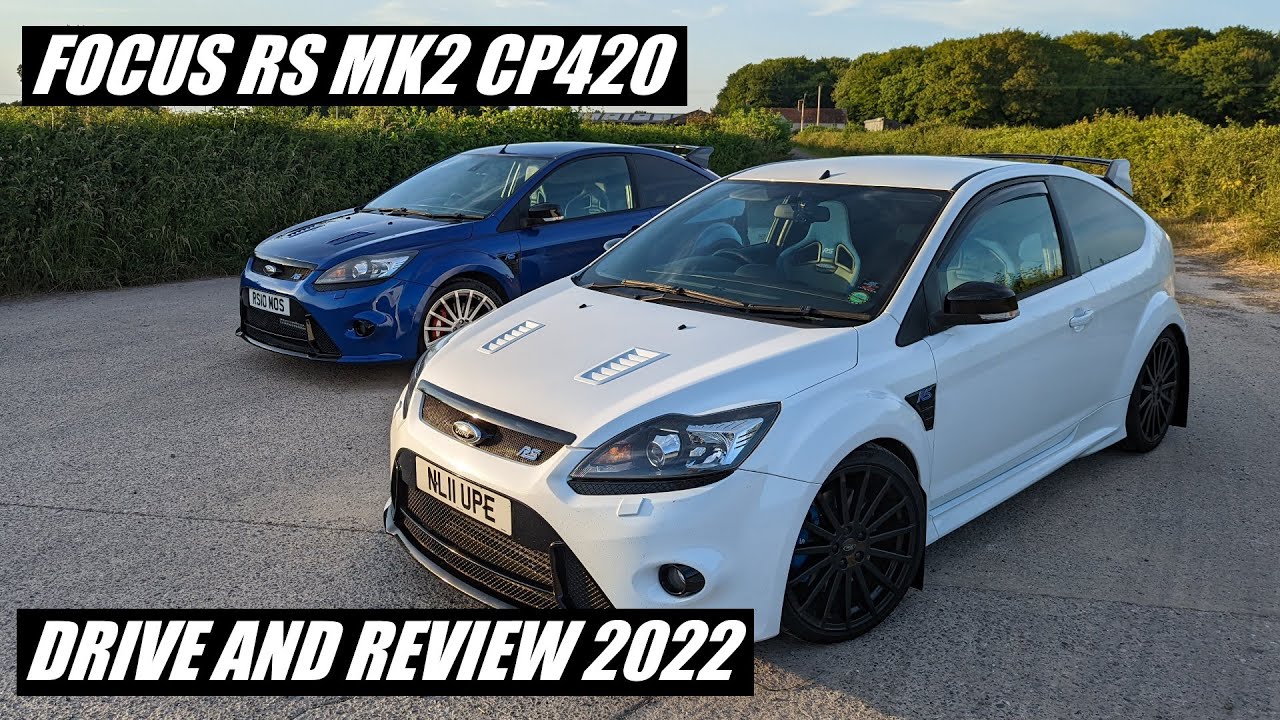 Ford Focus RS MK2 Collins Performance CP420 Review 2022