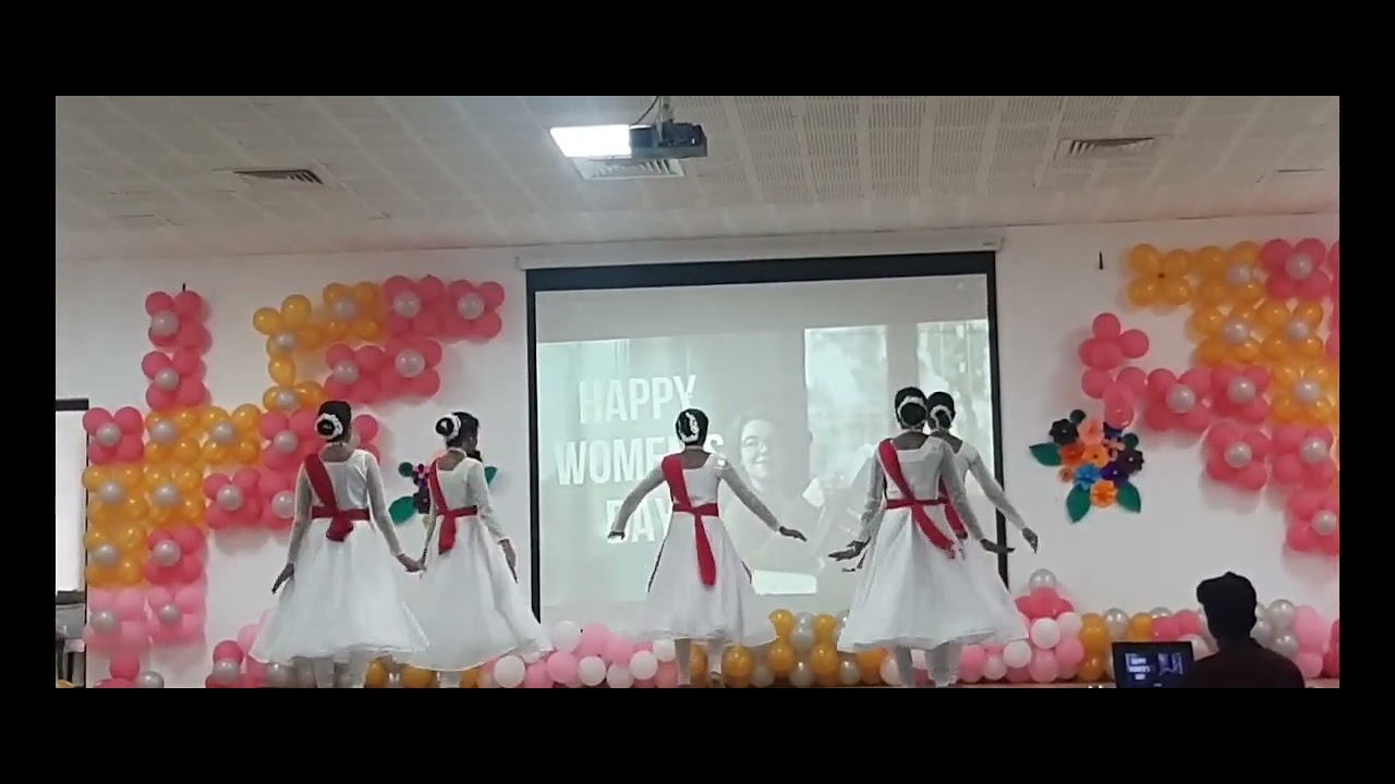 S. A. RAJA Pharmacy clg... womens day celebration♥✨(2020 -2024 batch)