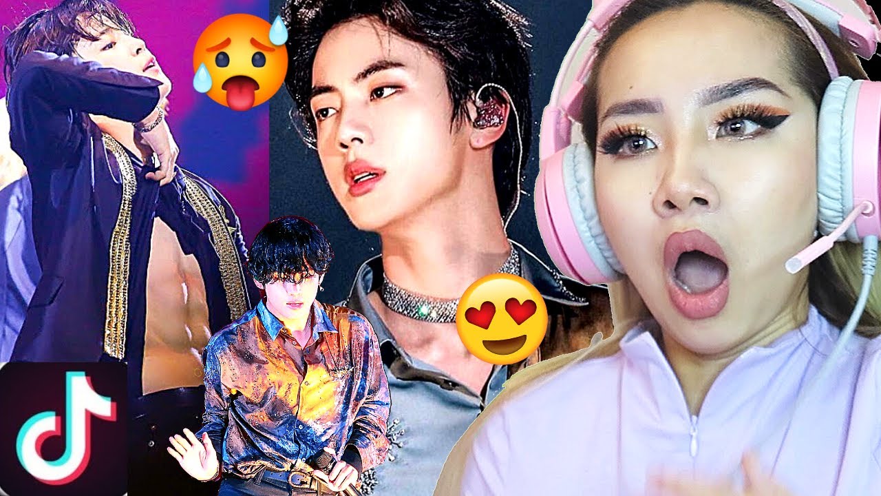 I CAN'T FUNCTION! 🥵 BTS TIKTOK COMPILATION #9 | REACTION/REVIEW