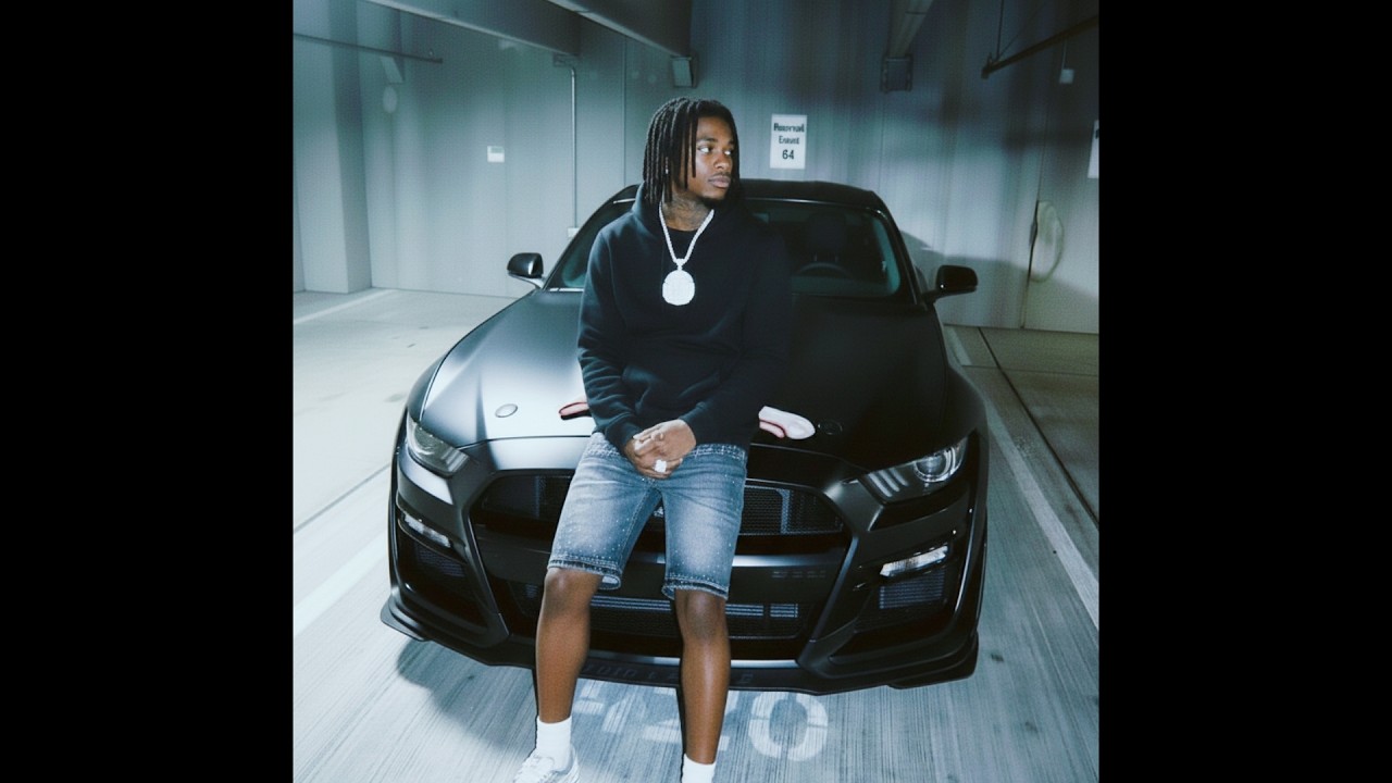 (Free) Lucki x Young Nudy Type Beat  - 