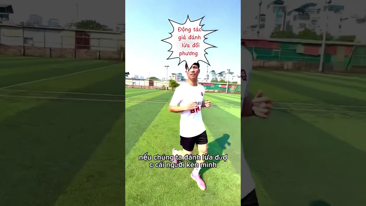 Nghệ Thuật Di Chuyển Trong B&oacute;ng Đ&aacute; #qmoney #quanglak#coachquanglak#dichuyen