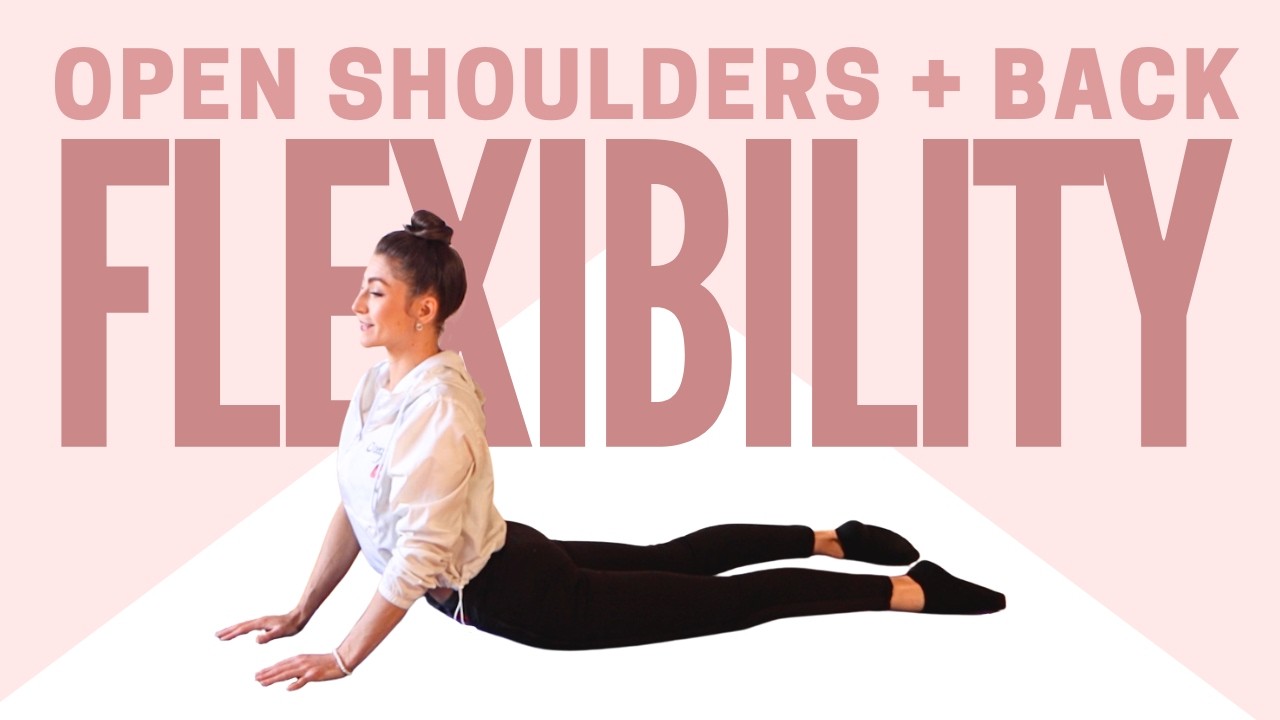 Feel Better in Your Body: Spine & Shoulder Reset | Create Space & Mobility