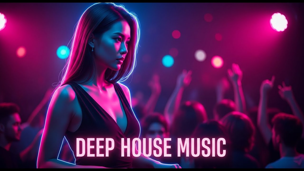 Deep House Music That Keeps You Concentrated 🔥 Focus Playlist
