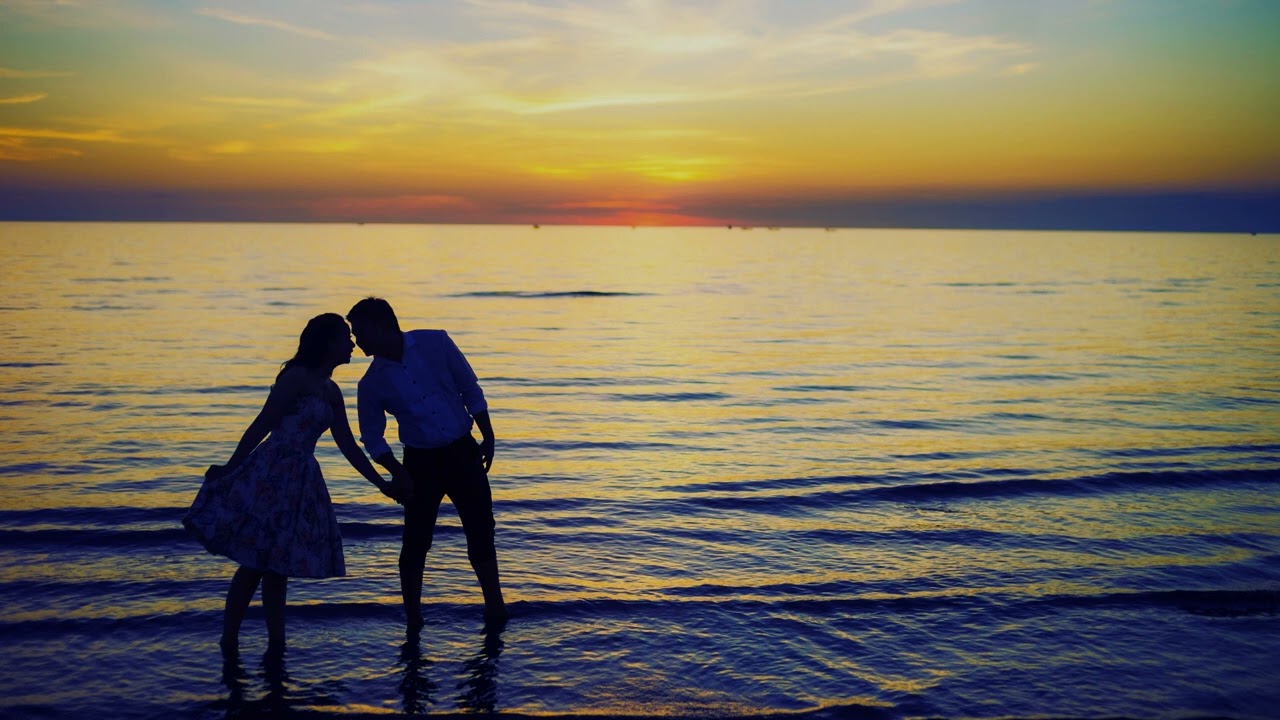 Big Wave Radio – Salt on Your Shoulders (Official Visualizer)
