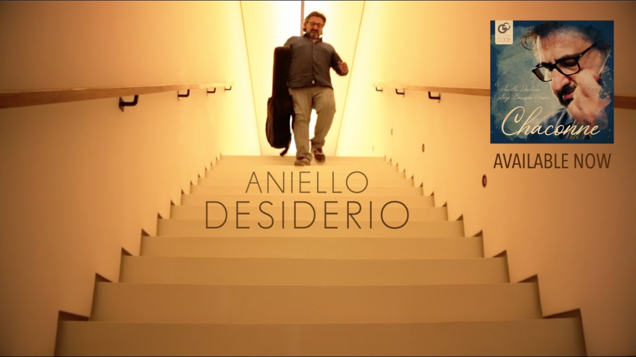 Canarios   Aniello Desiderio