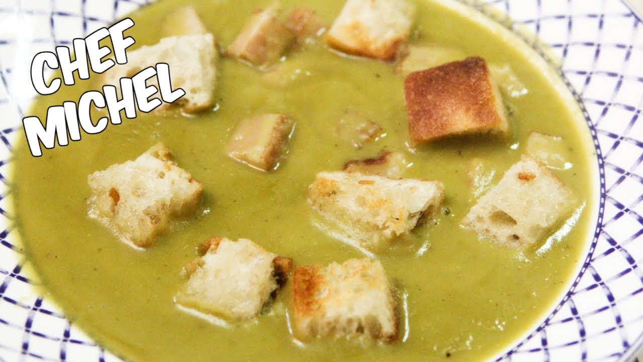 Potage Saint-Germain
