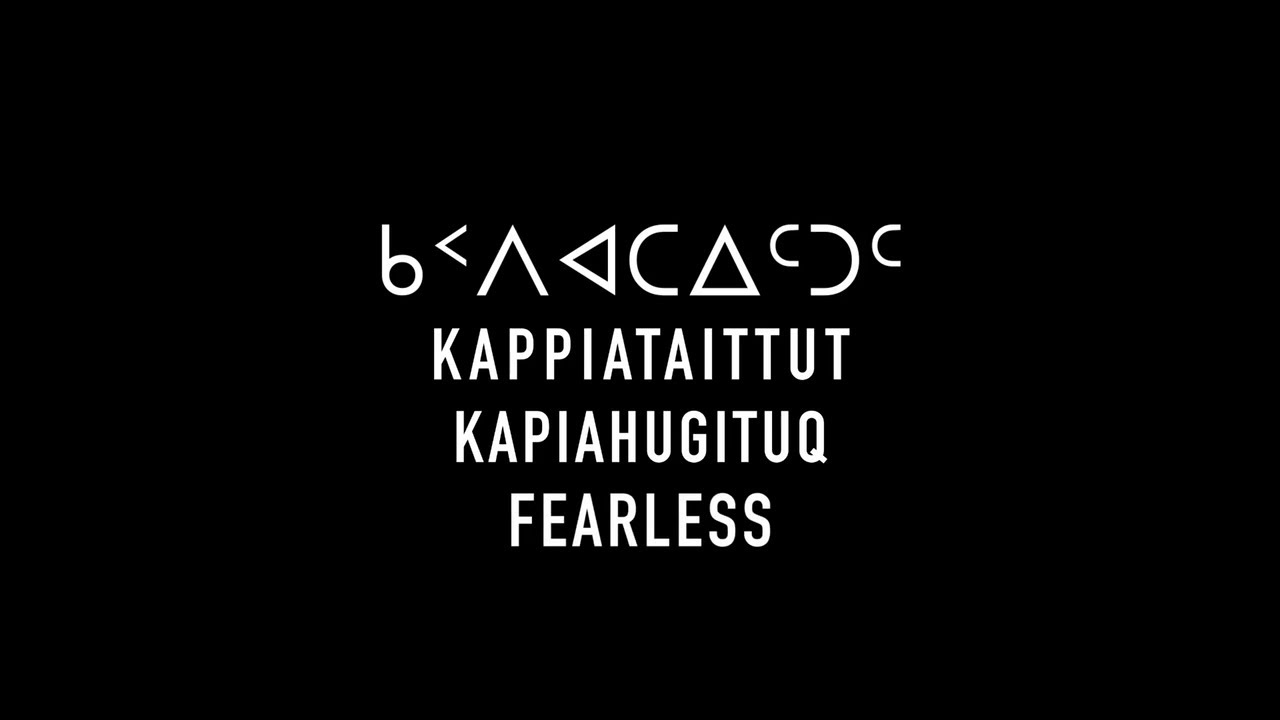 Kappiataittut Fearless English