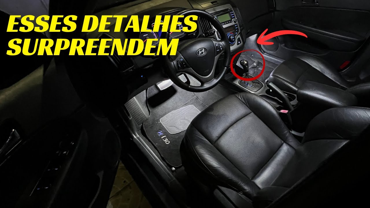 POR DENTRO DO I30 - COISAS QUE SÓ QUEM TEM PERCEBE 