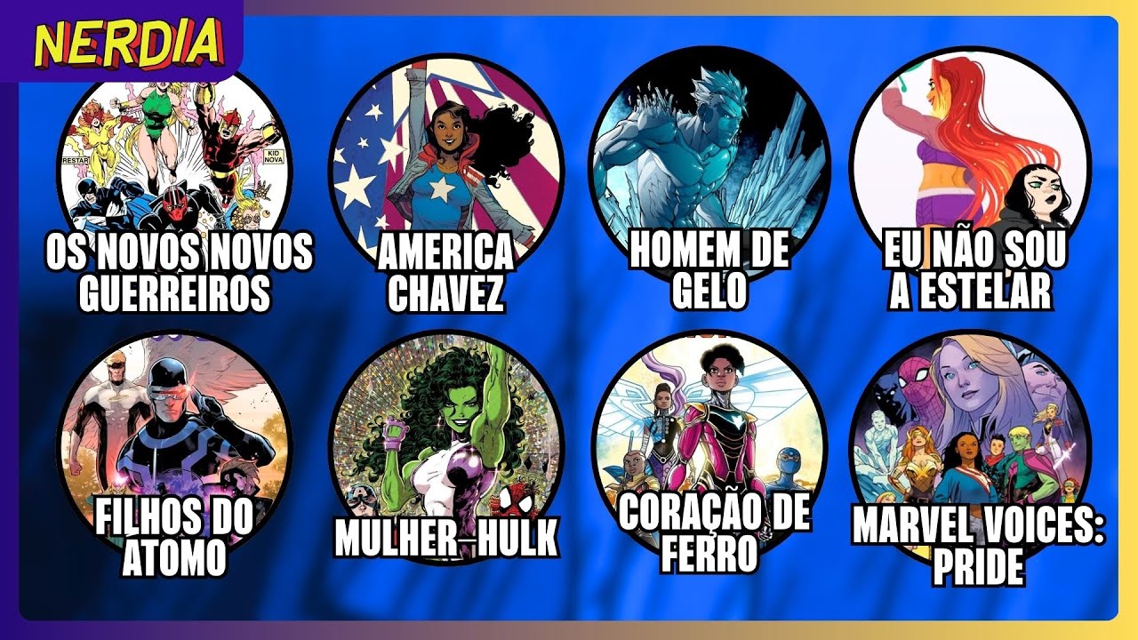 Quadrinhos Woke: As HQs mais odiadas da Marvel e da DC