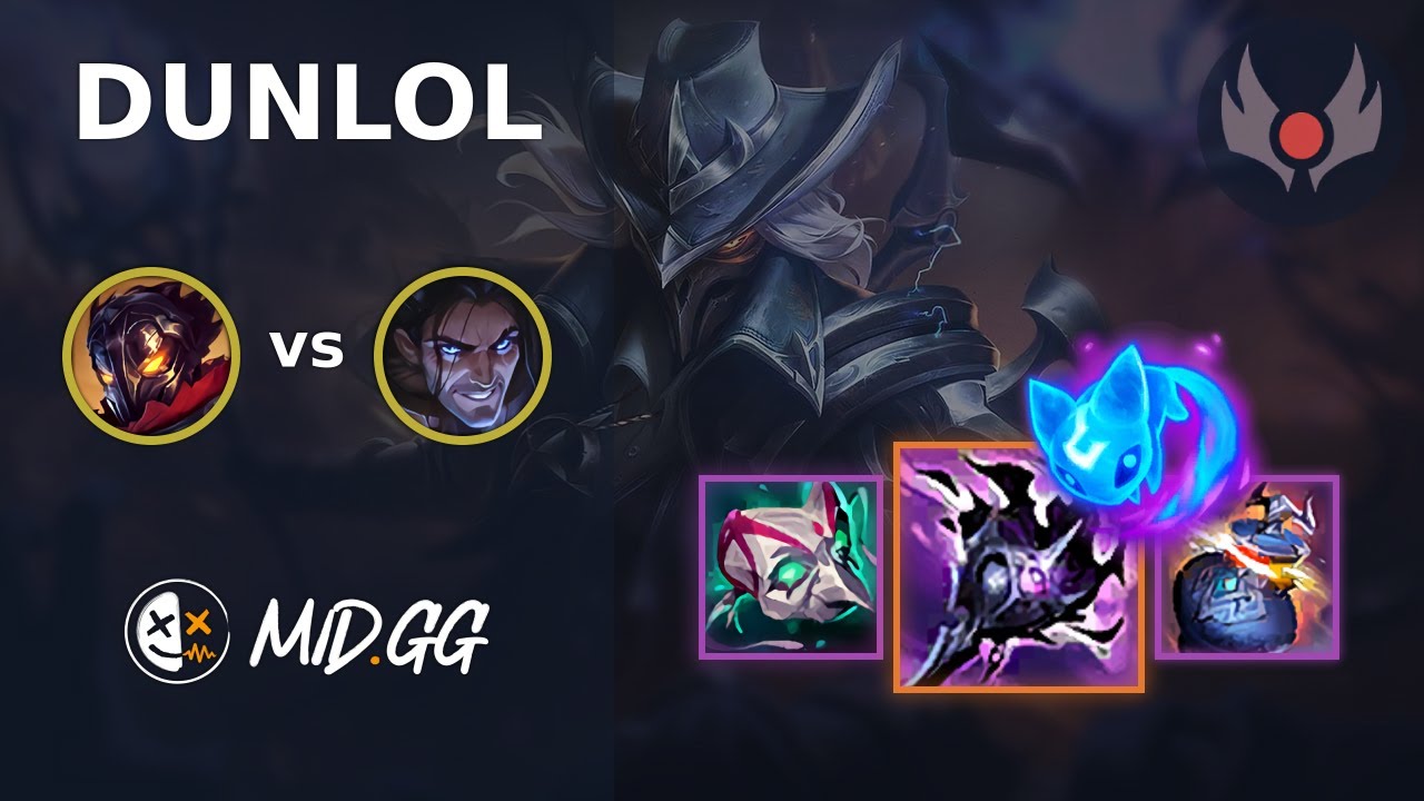 MID.GG: [ dunlol ] Viktor MID vs Sylas | NA GRANDMASTER | LOL Season 2025