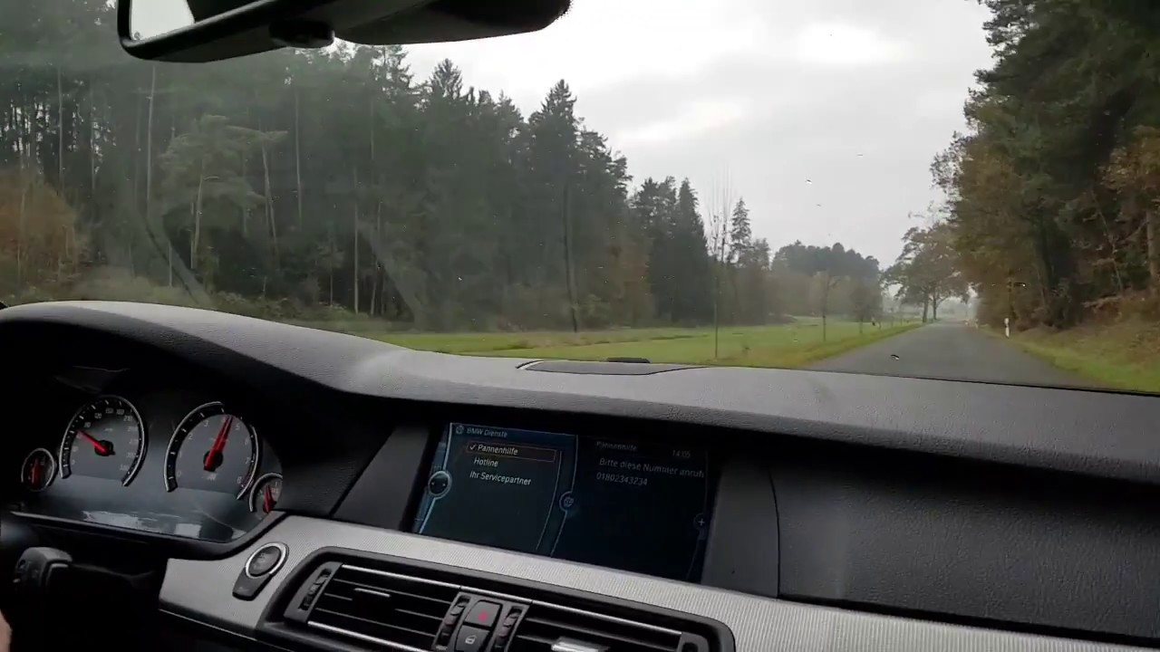 BMW M5 F10 w/ 740hp by Aulitzky Tuning | Onboard, Revs, Pure Sound