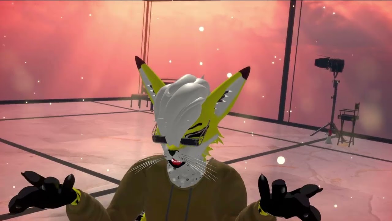 MMD Furry Dance - Puppets