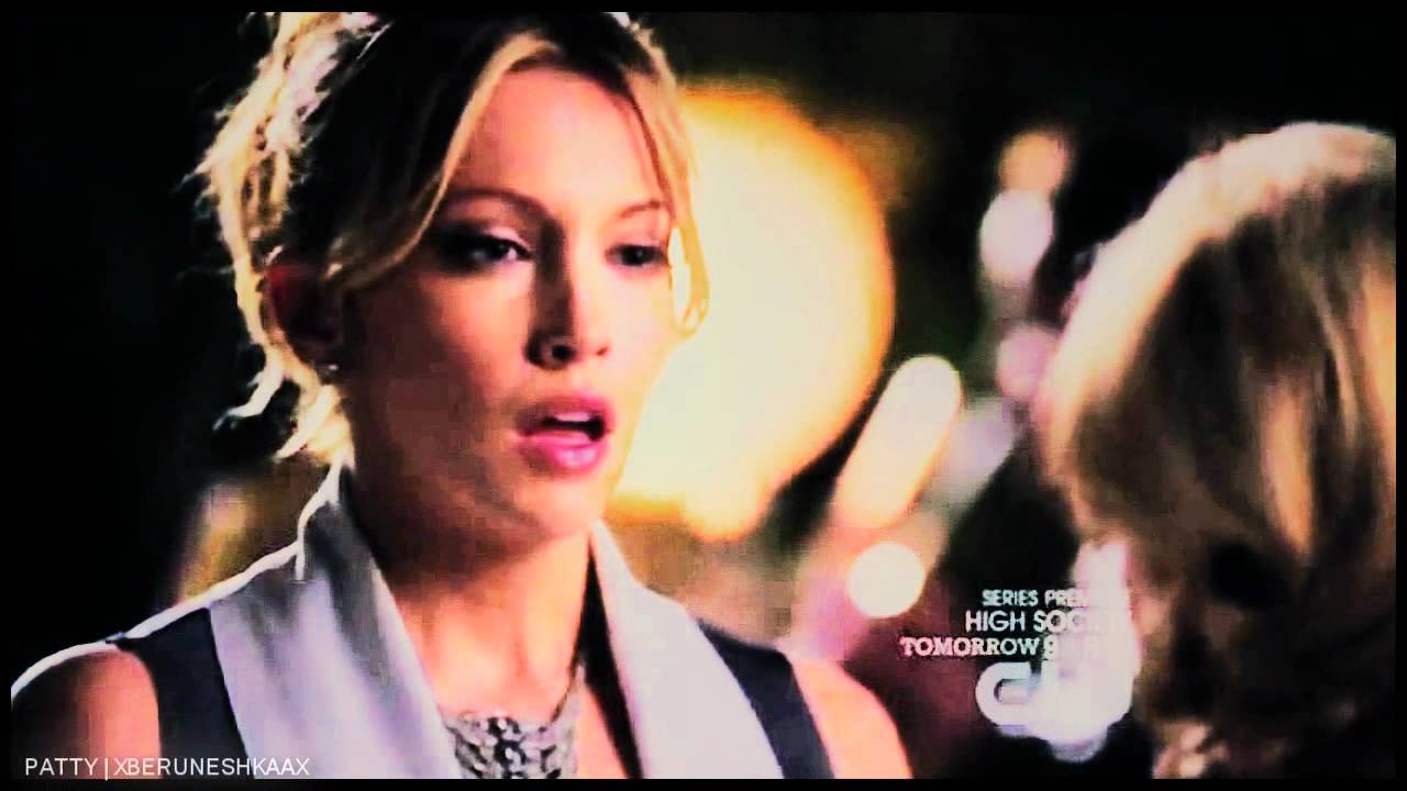 Ella Simms - Fashion [Katie Cassidy]