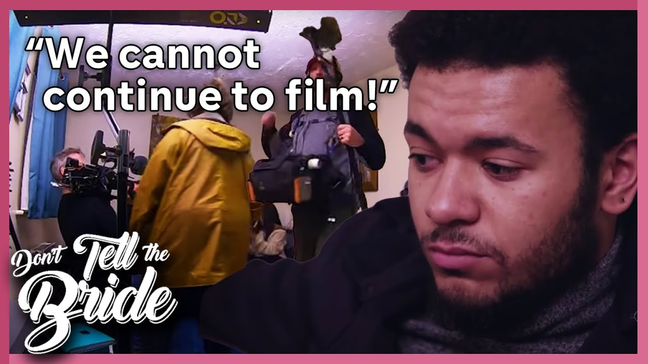 Отменённая свадьба! | САМОЕ ШОКИРУЮЩЕЕ открытие в #DontTellTheBride