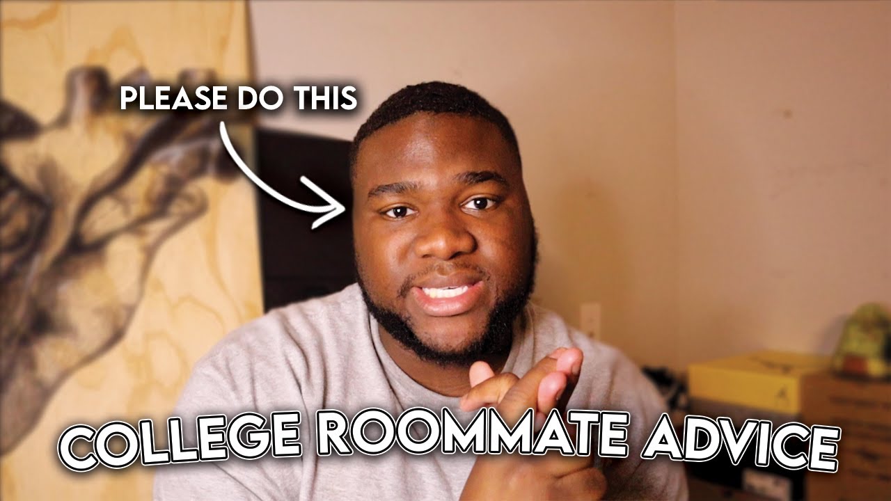 COLLEGE ROOMMATE TIPS | FRESHMAN DORMS