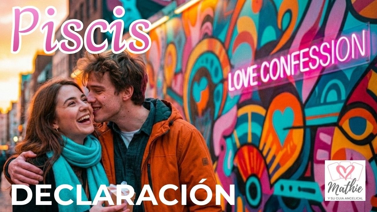 🤫 PISCIS: ¿QUIÉN ESPERA TU 
