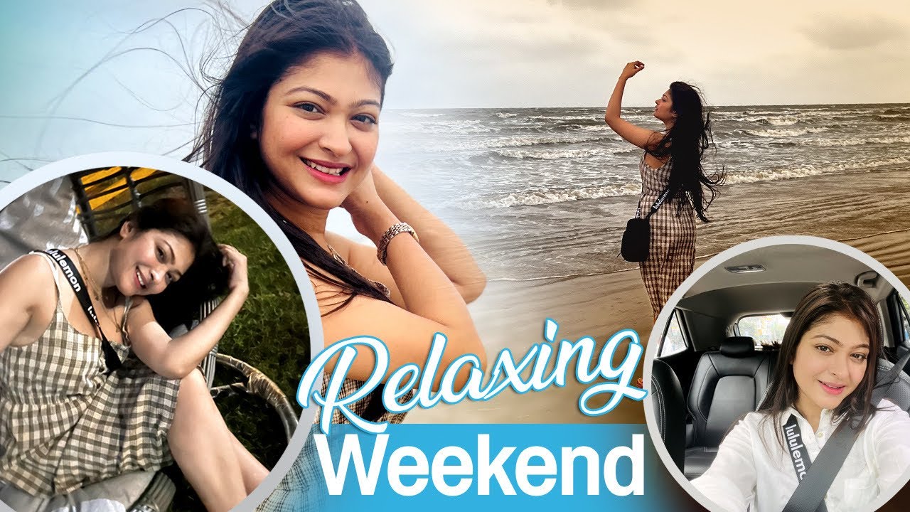 Relaxing Weekend at Mondarmoni || Travel Vlog || Weekend Tour || #rooqma