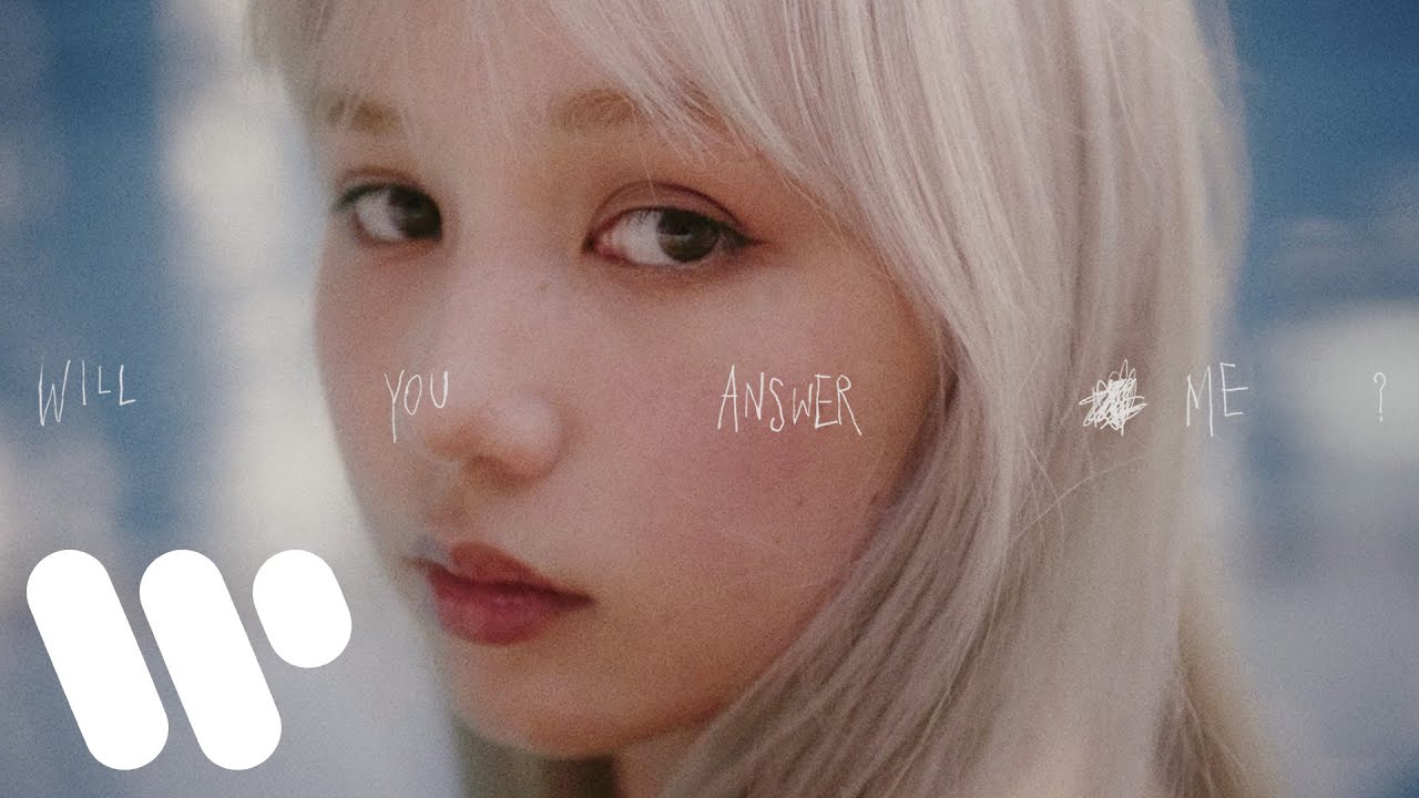 Nancy Kwai 歸綽嶢 - Will you answer me? (Official Music Video)