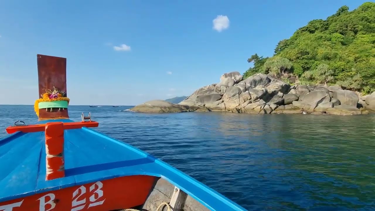Thailand, Phuket, Freedom Beach