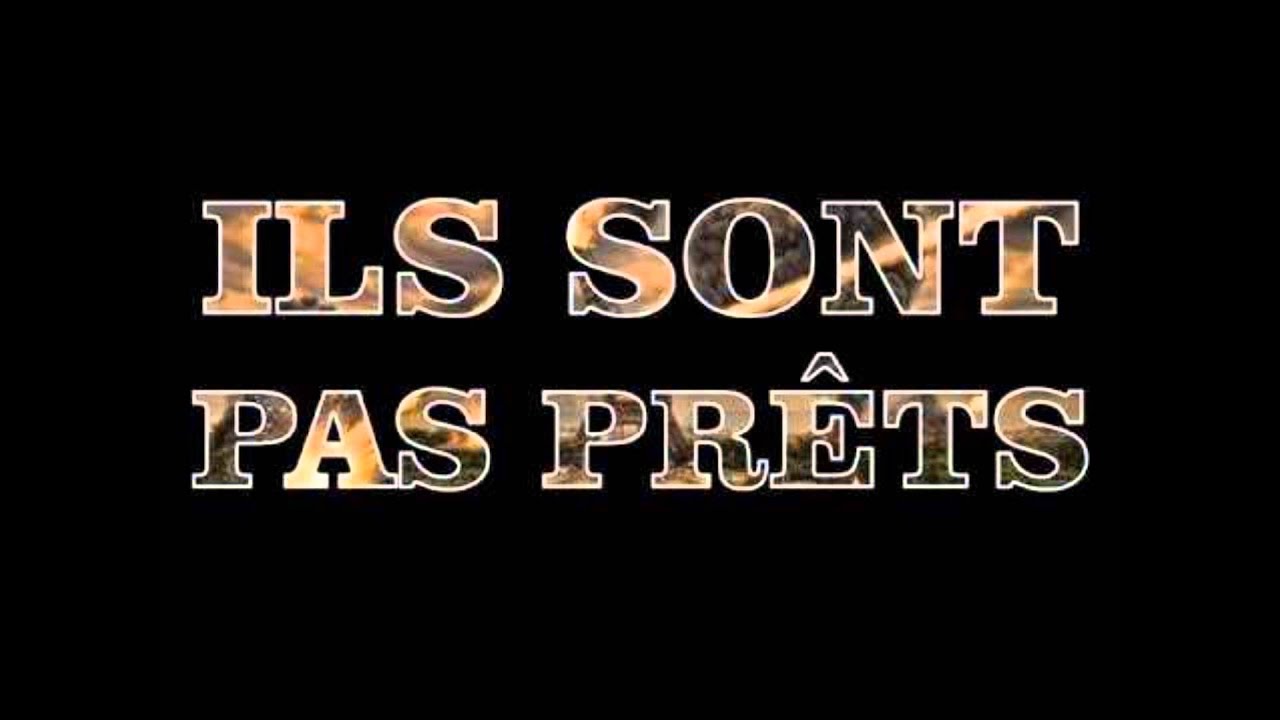 Ils sont pas prets Intro :// Weezy Babe CRL01