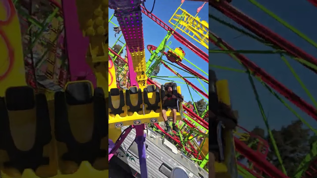 Hard Rock (POV) - 2023 Royal Adelaide Show
