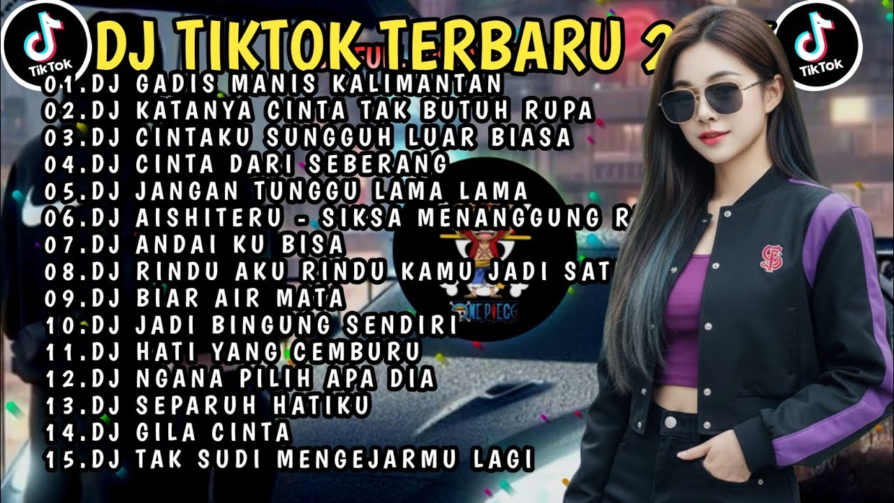 DJ TIKTOK TERBARU 2026 | DJ GADIS MANIS KALIMANTAN 🎵 DJ KATANYA CINTA TAK BUTUH RUPA