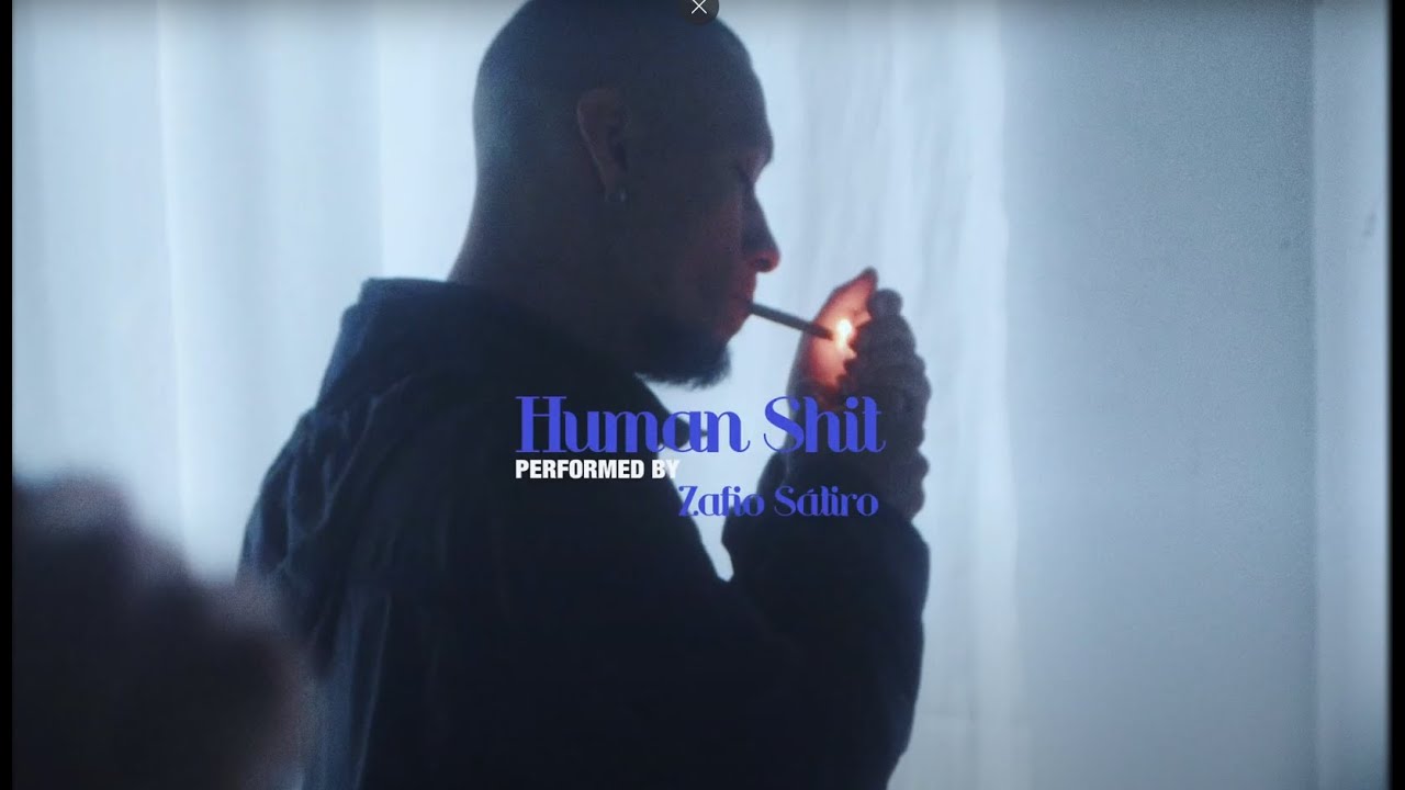DXRT + Zafio Sátiro - HumanShit