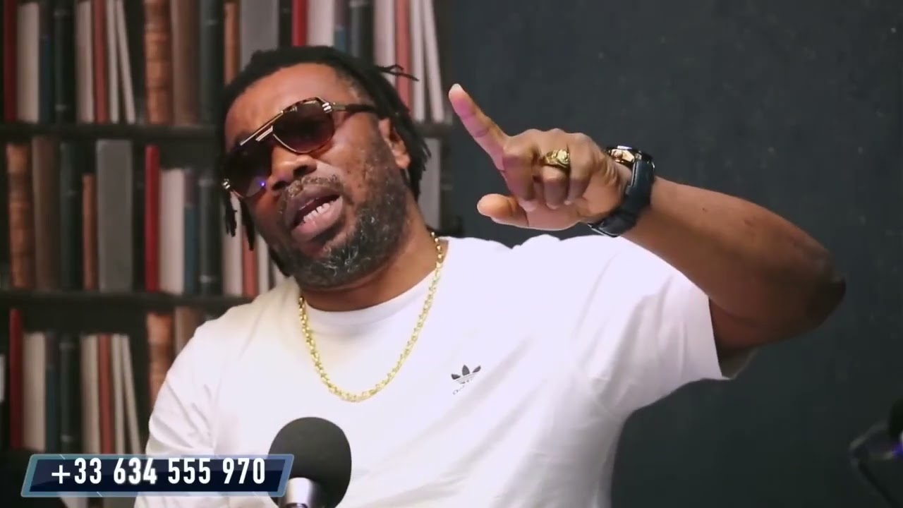 LOFO BONGELI J&rsquo;ai v&eacute;cu l&rsquo;enfer en Isra&euml;l & s&rsquo;interroge sur la pauvret&eacute; des ancien joueurs congolais 