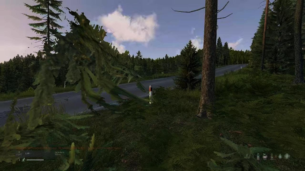 Login at convoi spawn next to player (1)
