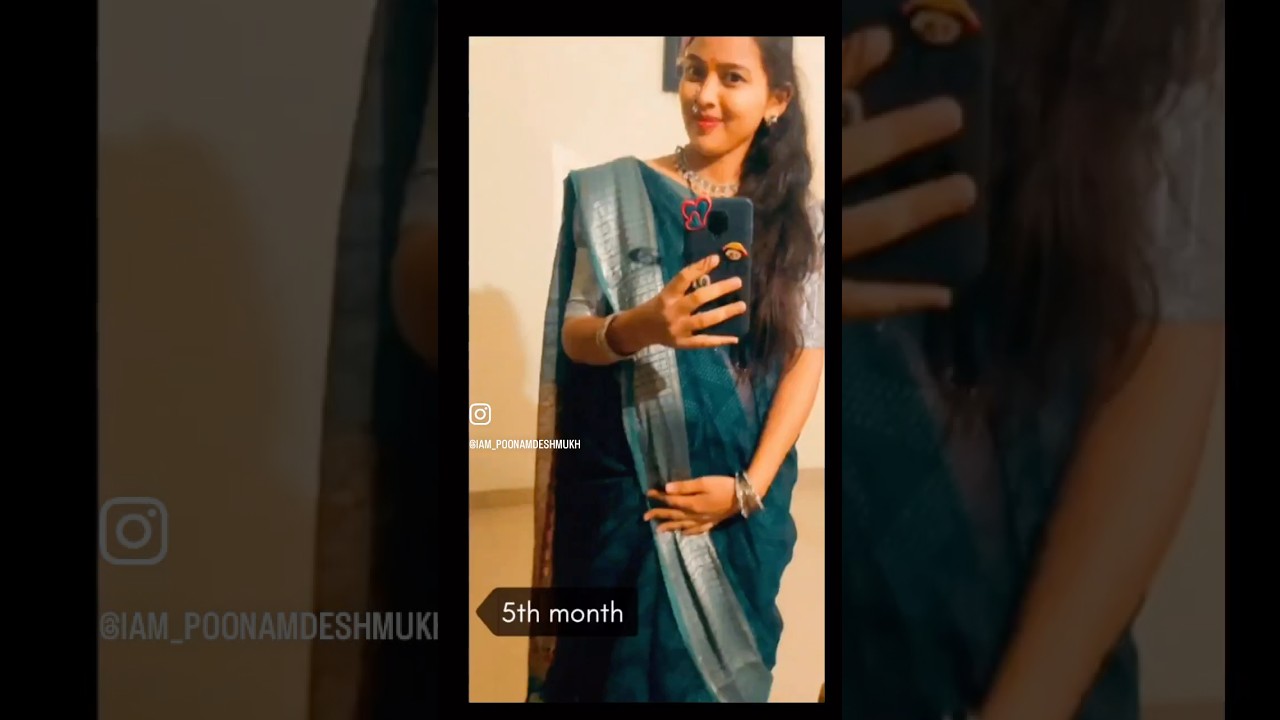 DuringPregnancyBodyTransformation🤰🥰🧿🥹