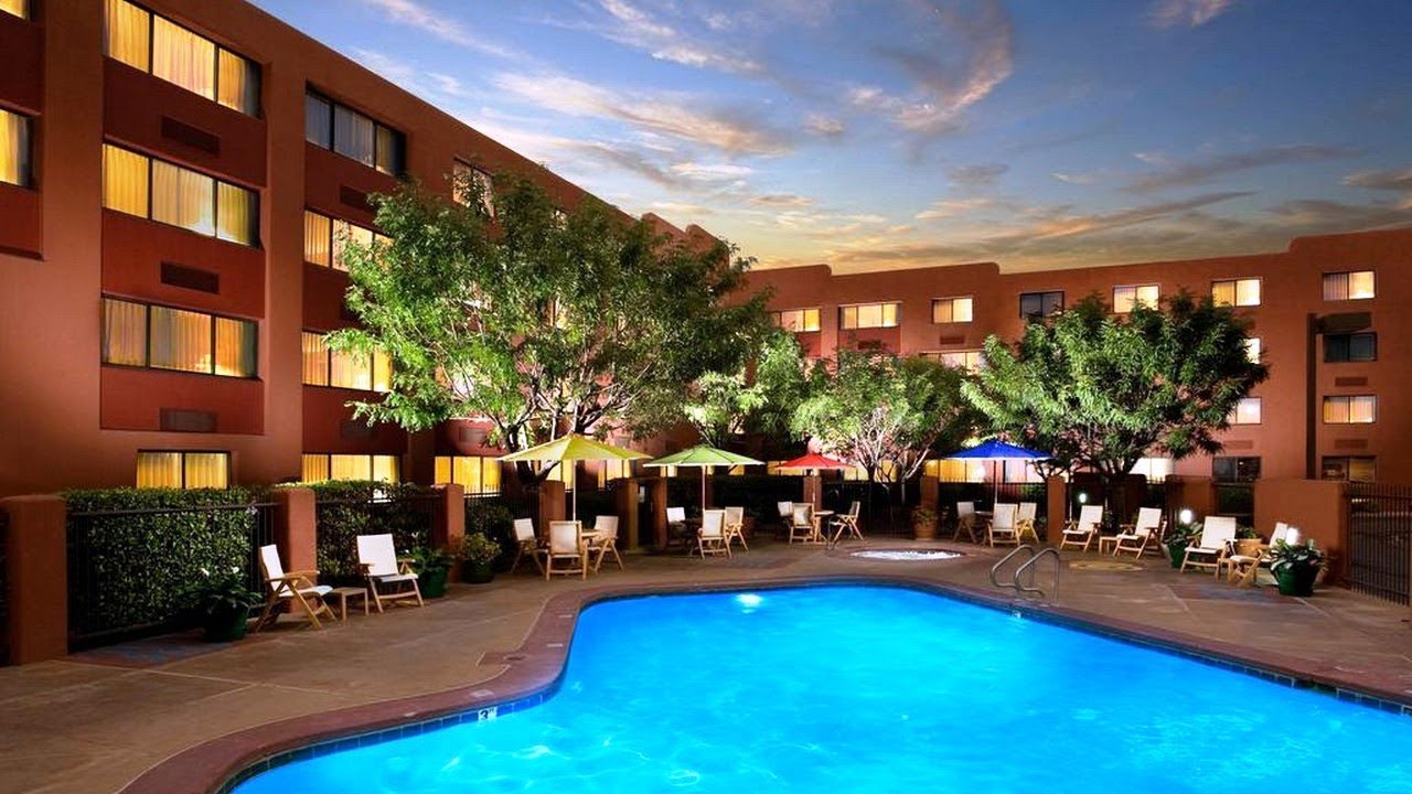 Top10 Recommended Hotels in Albuquerque, New Mexico, USA