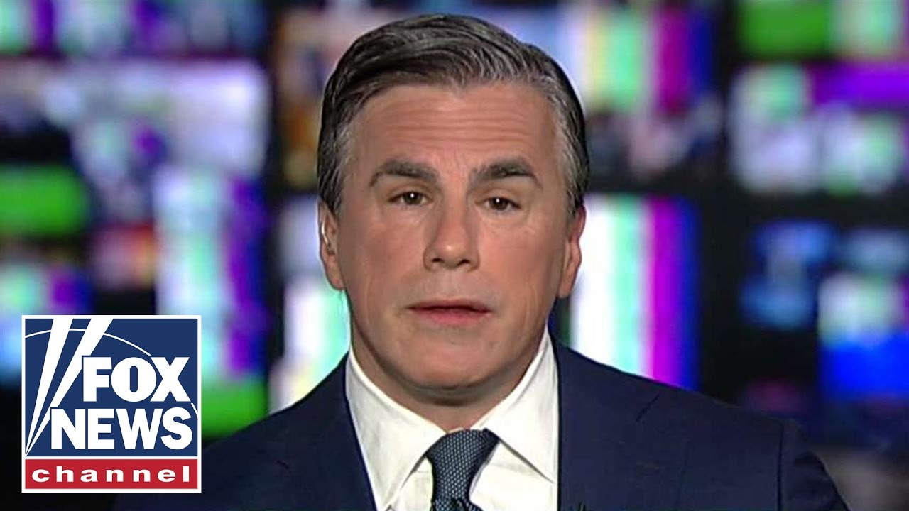 Tom Fitton: DOJ won't lift a finger on Fusion GPS founder