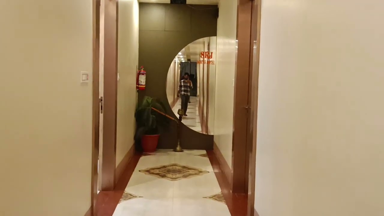 Hotel SRJ hardoi #shorts