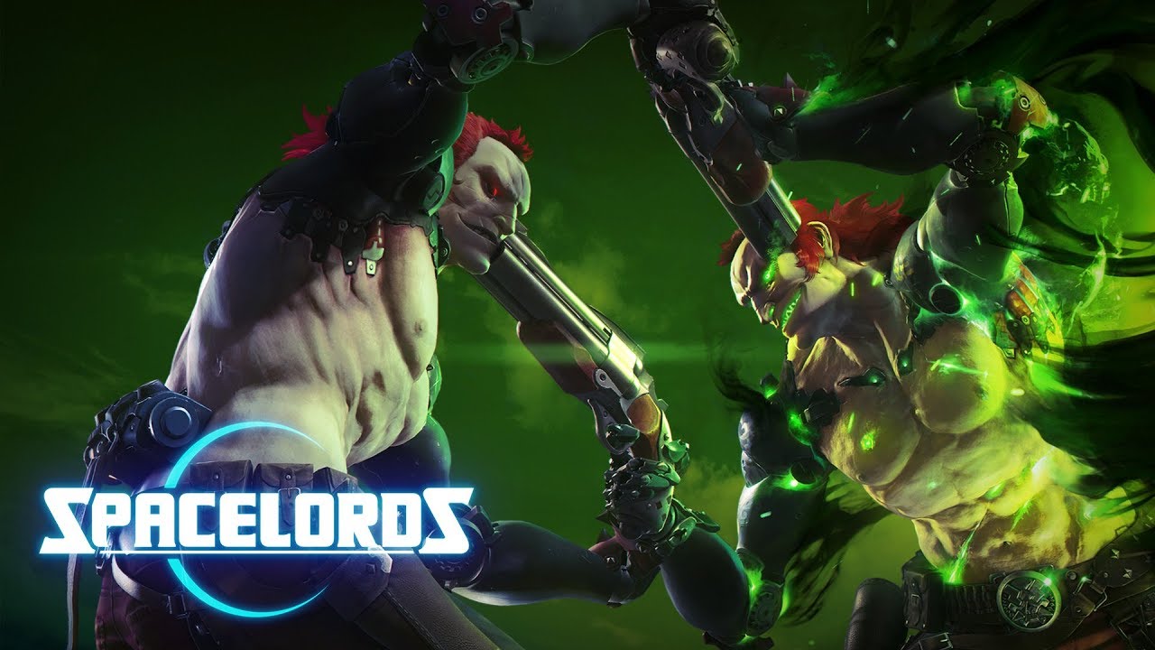 Spacelords - E3 2016 Teaser