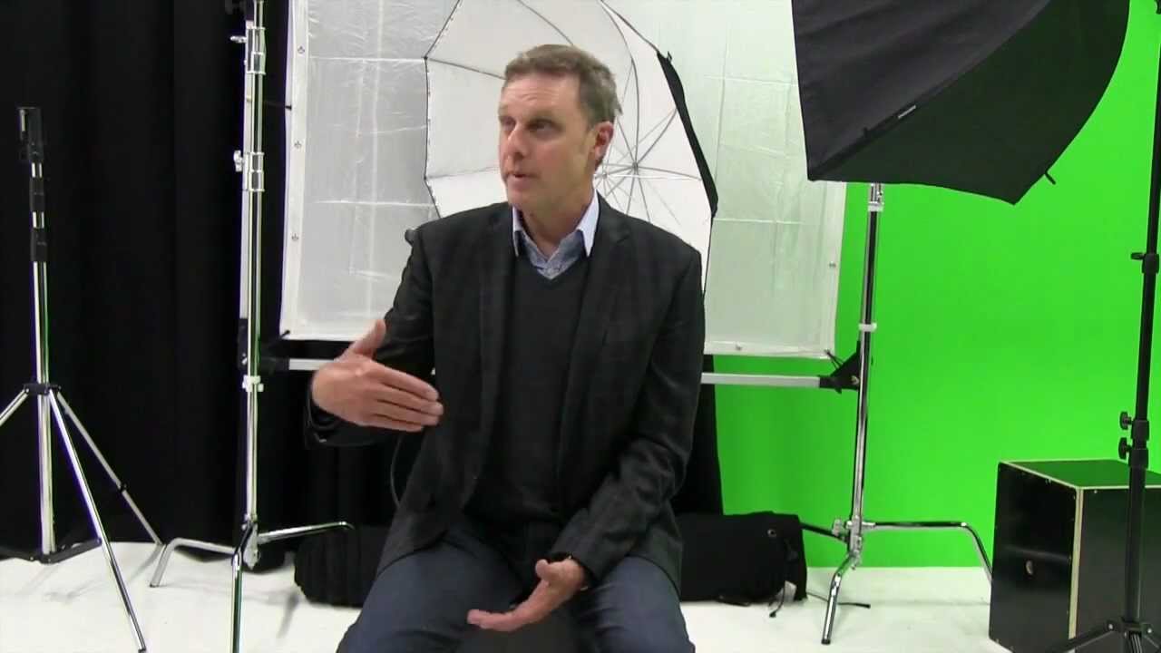 Peter Maddison chats about his UK counterpart
