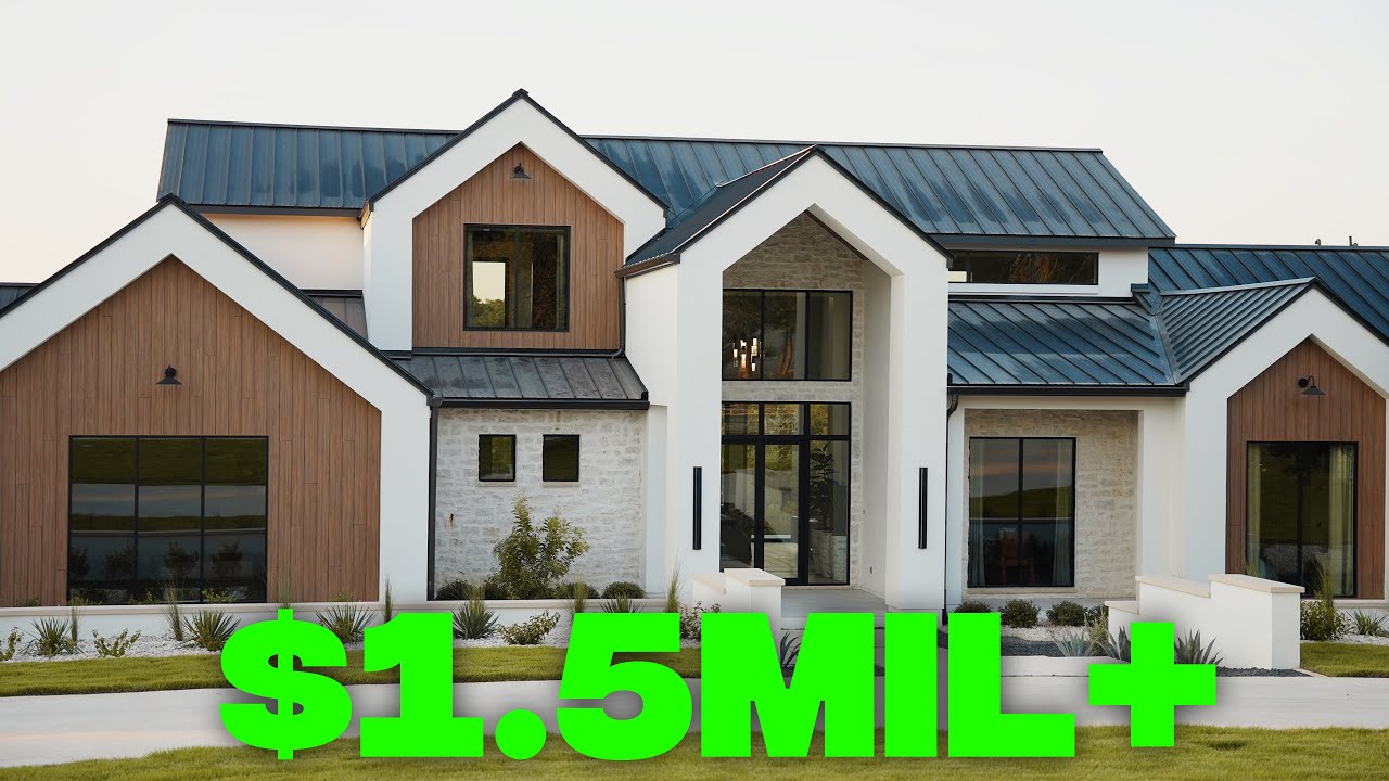 New Braunfels, Texas Luxury Home Tour 🏠 | Custom Hill Country Masterpiece by Grand Endeavor Homes!