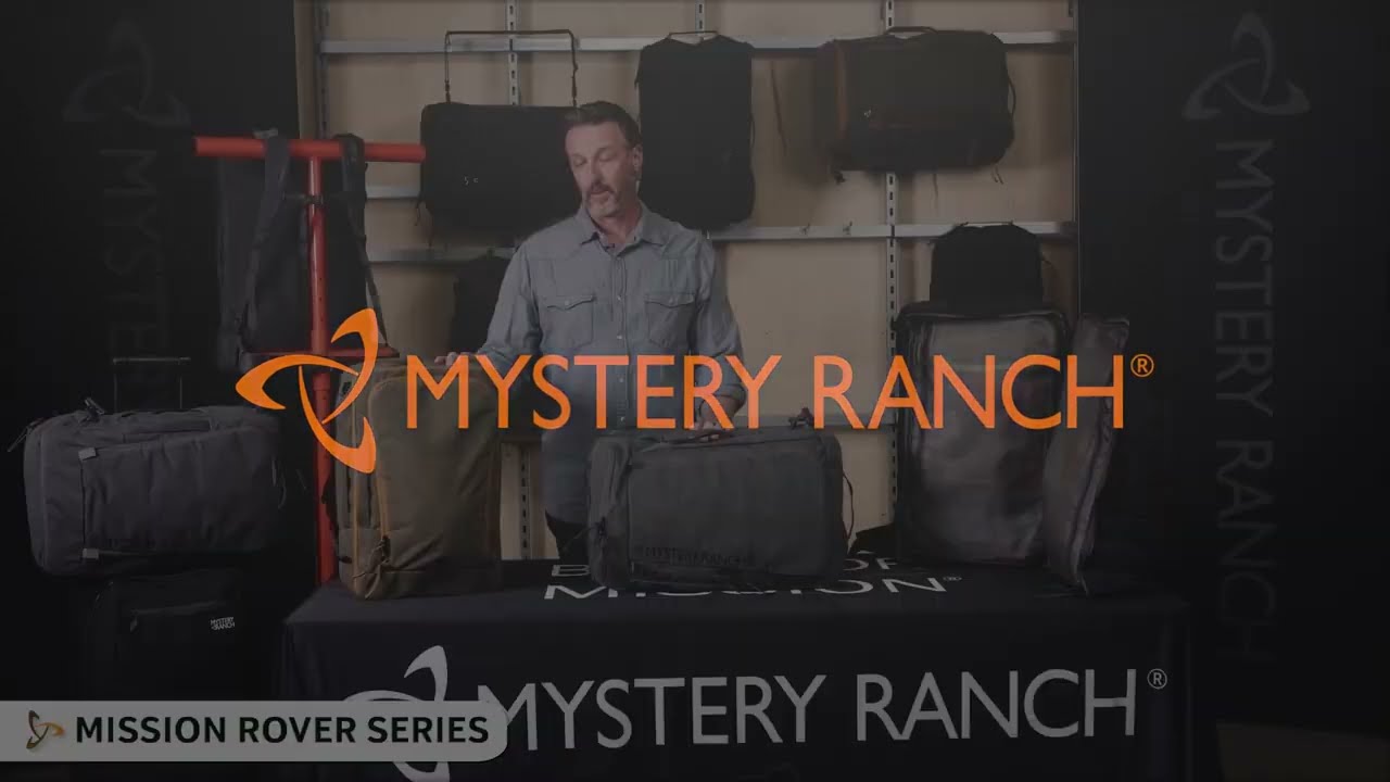 MISSION ROVER Series | Product Video