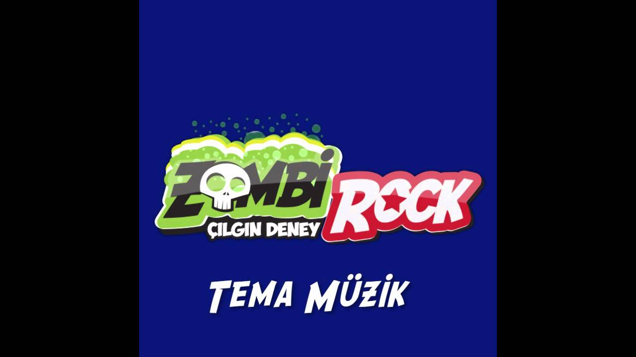 ZombiRock Tema müzik (Theme Music)