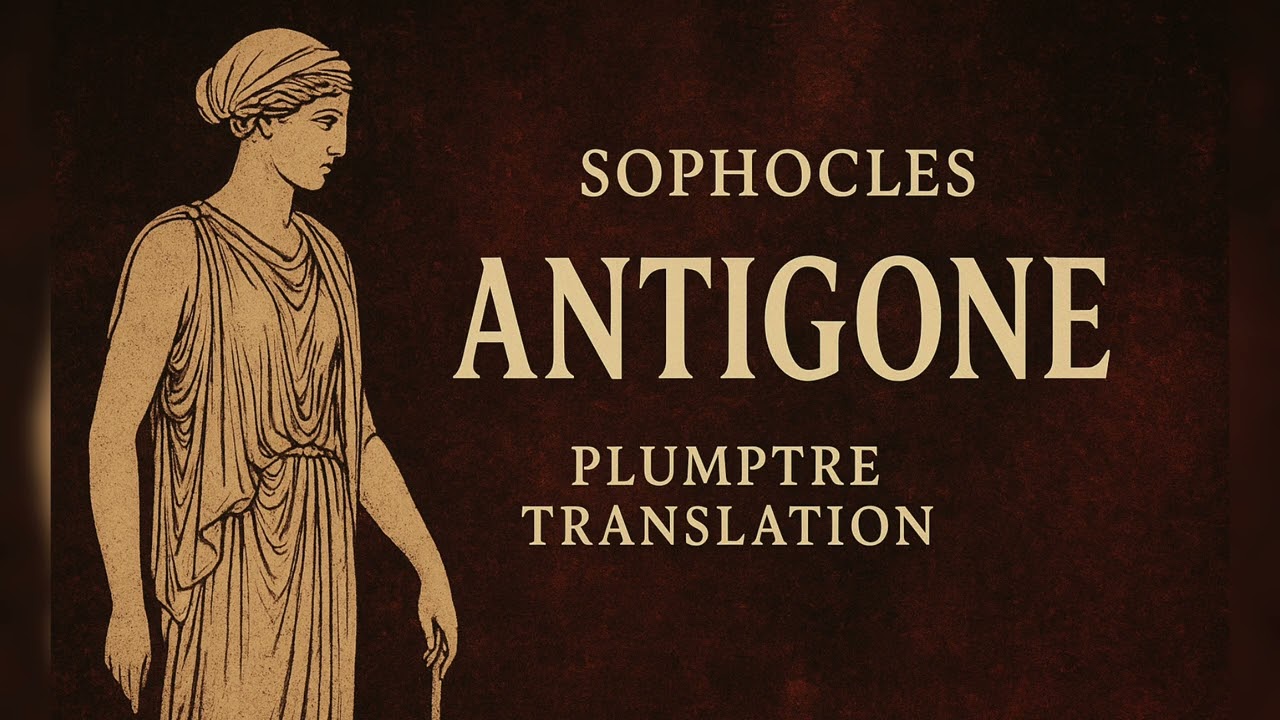 Antigone (Plumptre Translation) by Sophocles | Full Audiobook