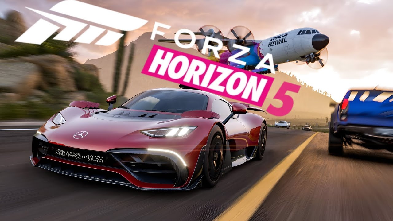 Forza Horizon 5