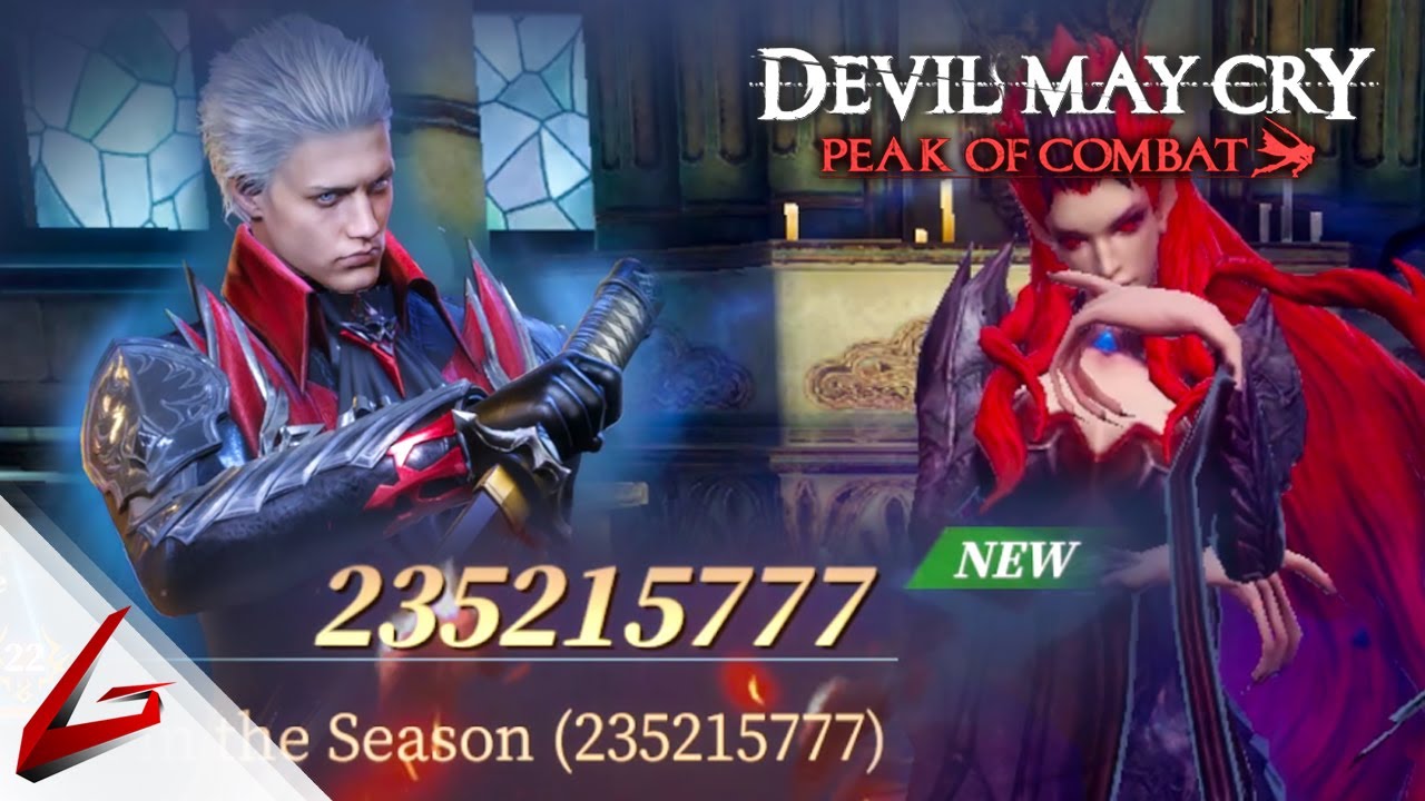 Devil May Cry: Peak of Combat - HAH-S Boss Hunt - Nevan [CA/DH/LS]