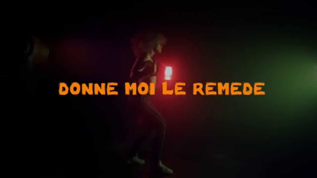 AMIMA - DANGEROUS ( Vid&eacute;o Lyrics )