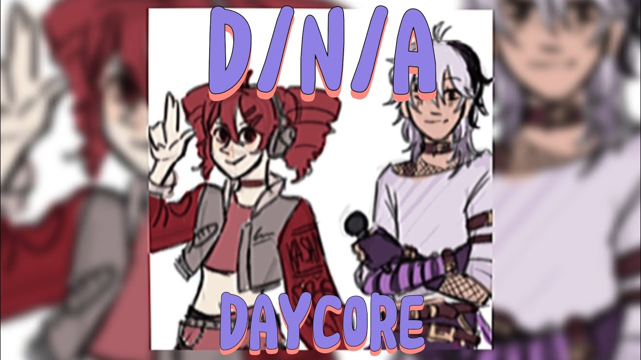 【Azari】D/N/A 【DAYCORE/SLOWED】 feat. Kasane Teto, flower