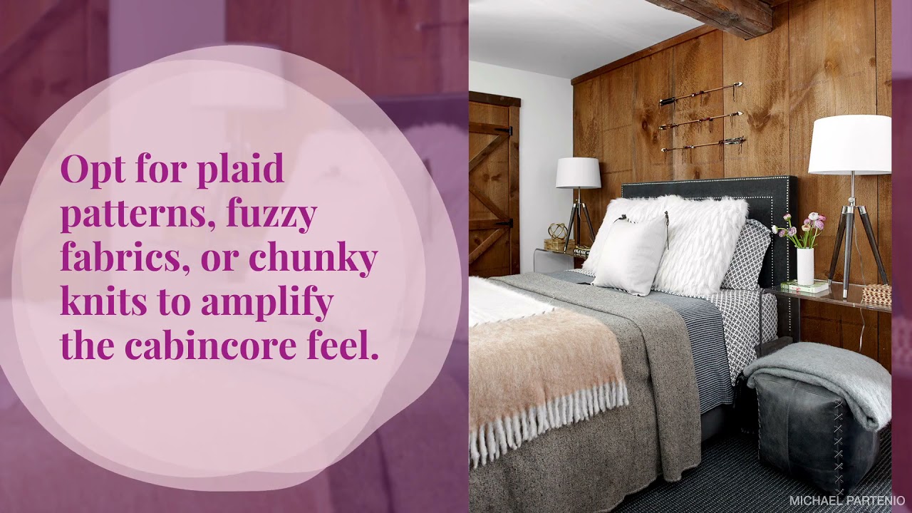 Cozy Cabincore Decorating Ideas   Better Homes & Gardens