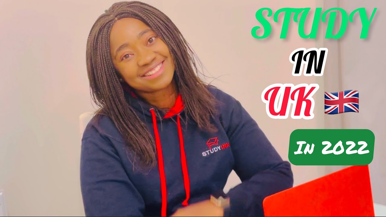How To Relocate To The UK Through Study VISA // The FASTEST & EASIEST Means To Migrate To The Uk