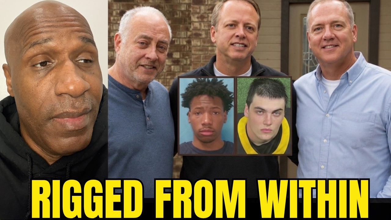 REPORT: Karmelo Anthony DA, Judge And Austin Metcalf's Dad SECRETLY FRIENDS