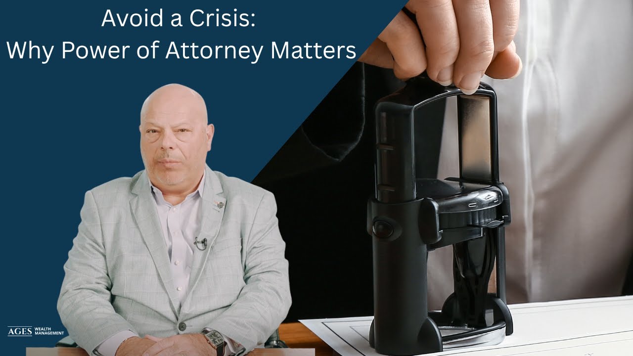 Why Every Canadian Needs a Power of Attorney! (POA)